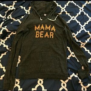 Mama Bear Hoodie